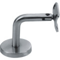 Stainless Steel Glass Shelf Bracket Used in Outdoor Handrail (CR-302)